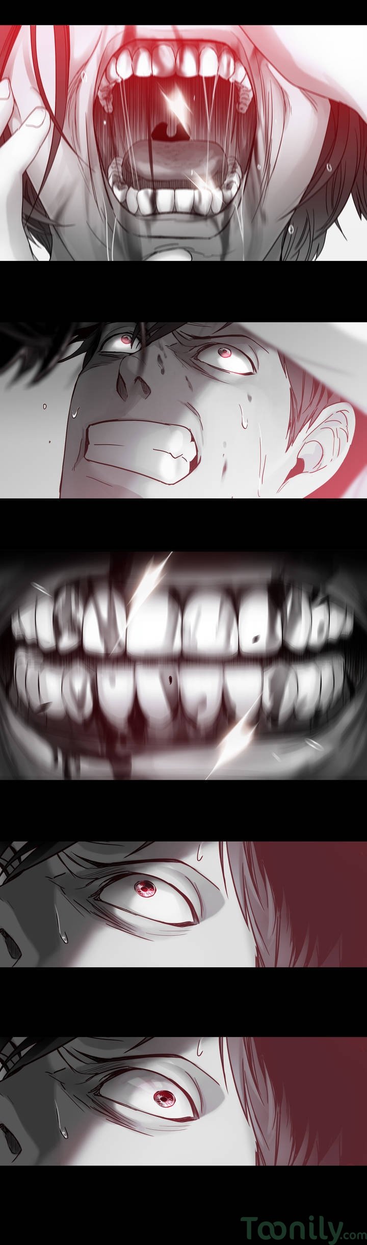 Unknown Code Manhwa - Chapter 6 Page 11