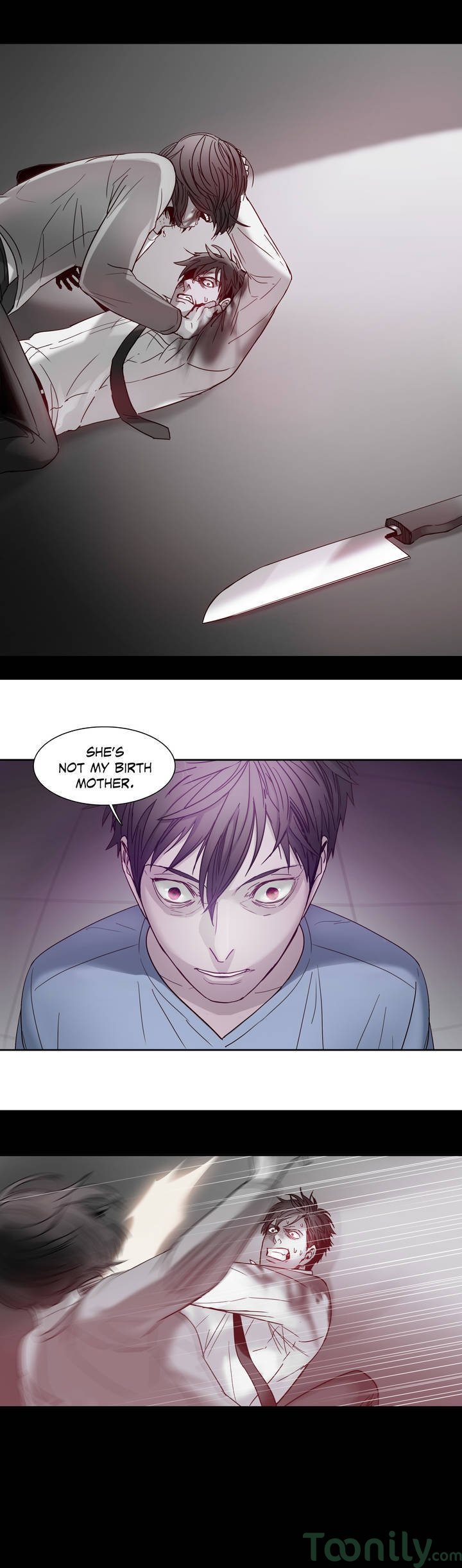 Unknown Code Manhwa - Chapter 6 Page 12