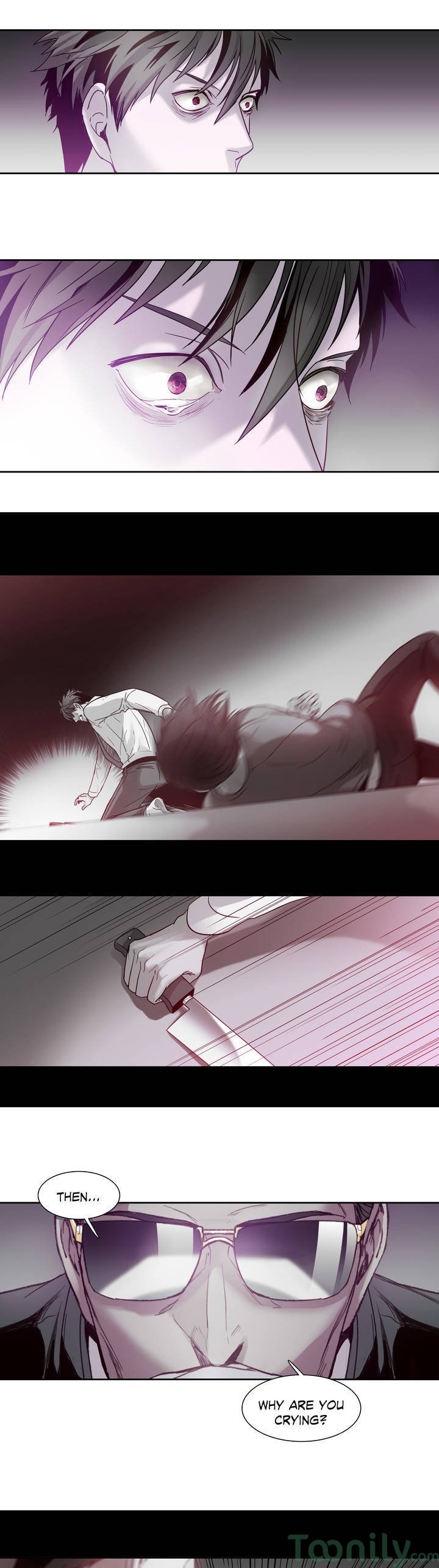 Unknown Code Manhwa - Chapter 6 Page 13