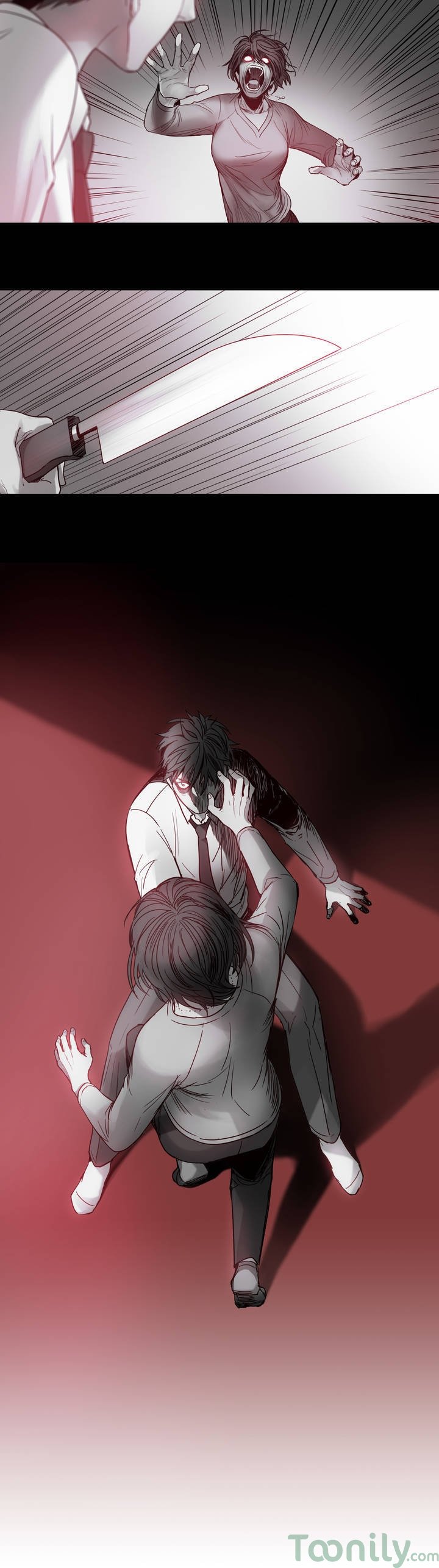 Unknown Code Manhwa - Chapter 6 Page 14