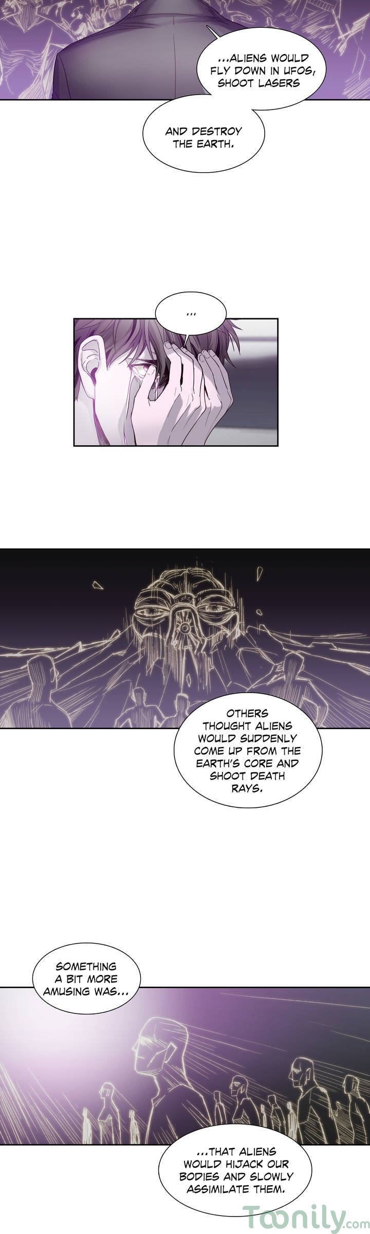 Unknown Code Manhwa - Chapter 6 Page 16