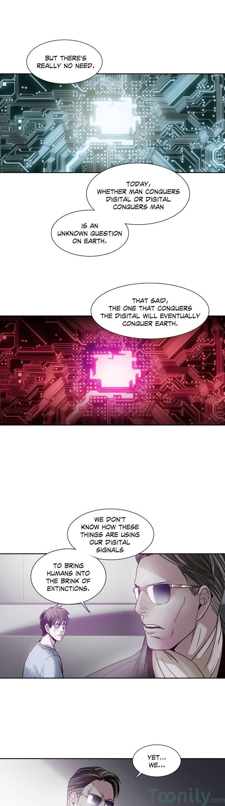 Unknown Code Manhwa - Chapter 6 Page 17