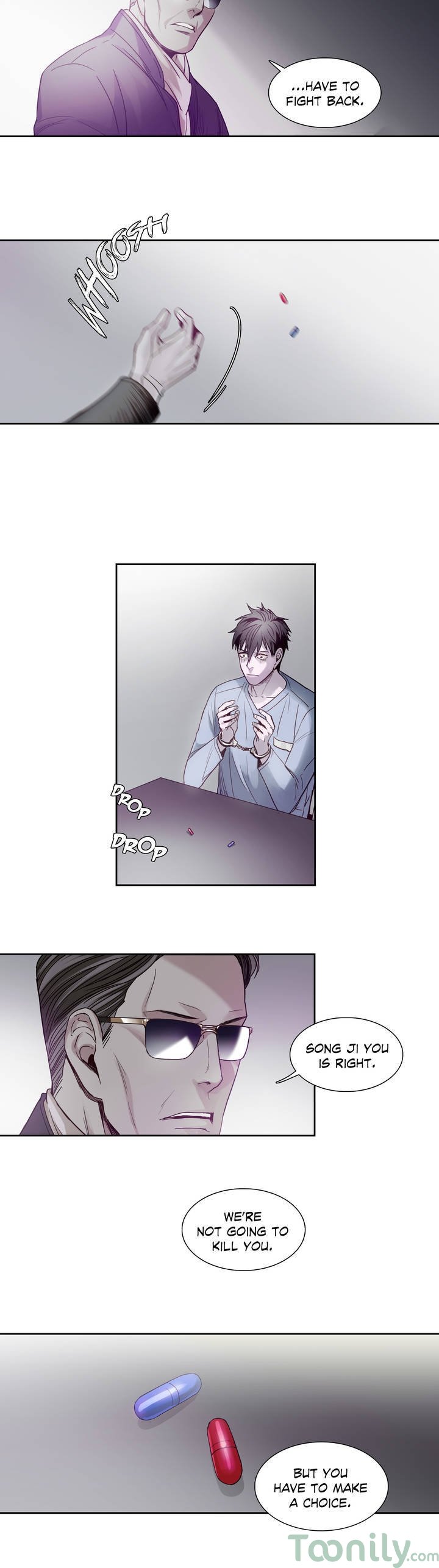 Unknown Code Manhwa - Chapter 6 Page 18