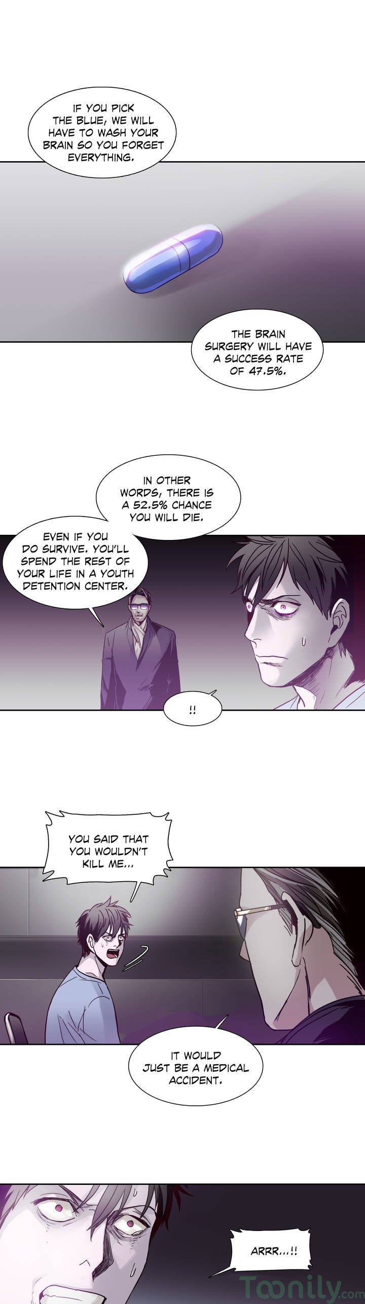 Unknown Code Manhwa - Chapter 6 Page 19