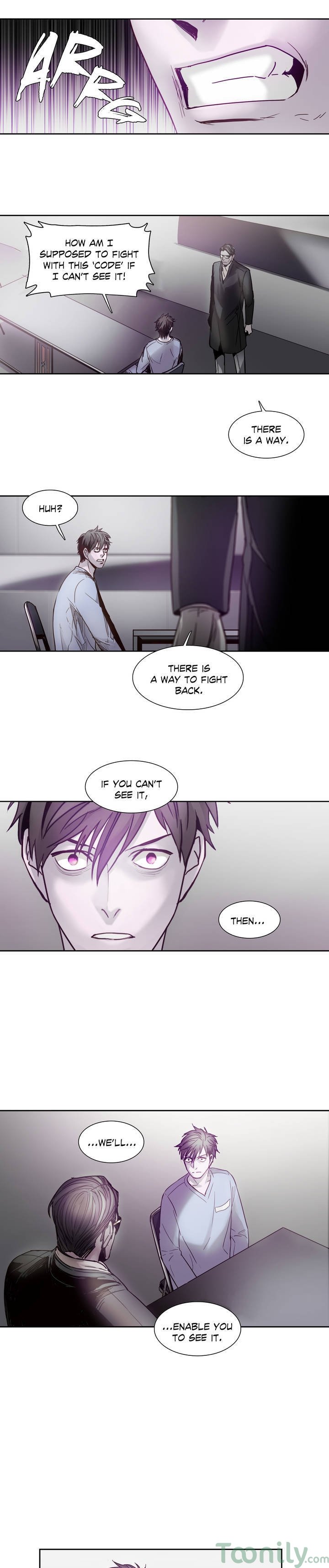 Unknown Code Manhwa - Chapter 6 Page 21