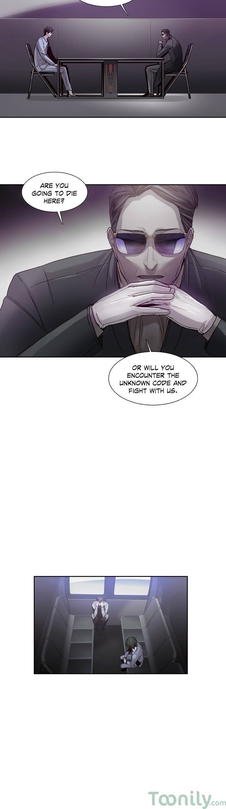 Unknown Code Manhwa - Chapter 6 Page 3