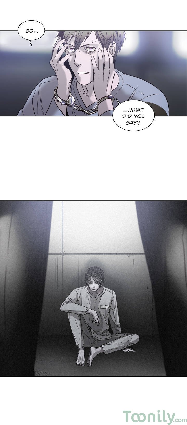 Unknown Code Manhwa - Chapter 6 Page 4