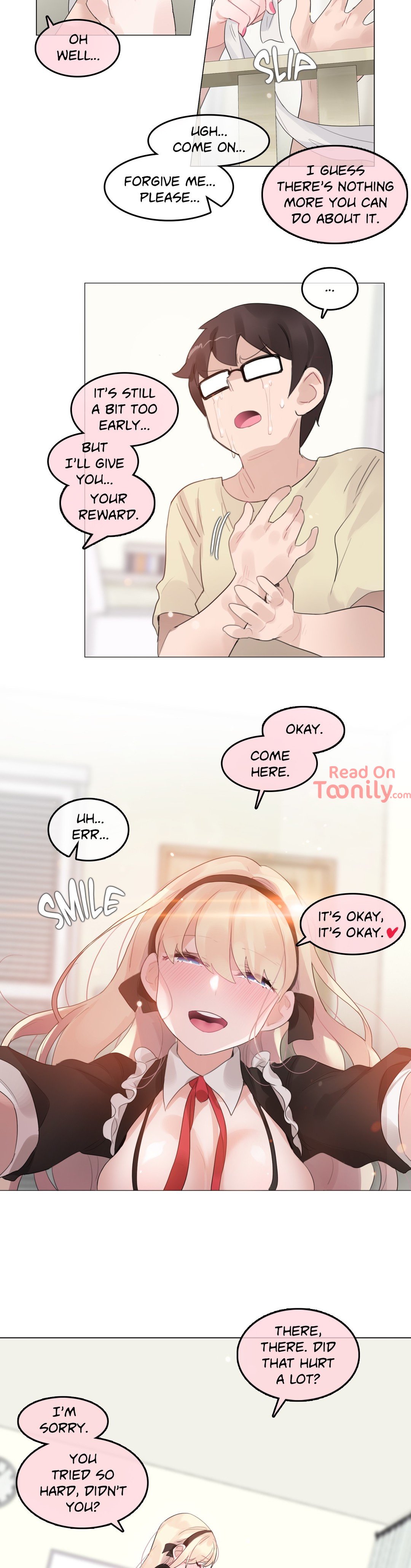 A Pervert's Daily Life Manhwa - Chapter 70 Page 15