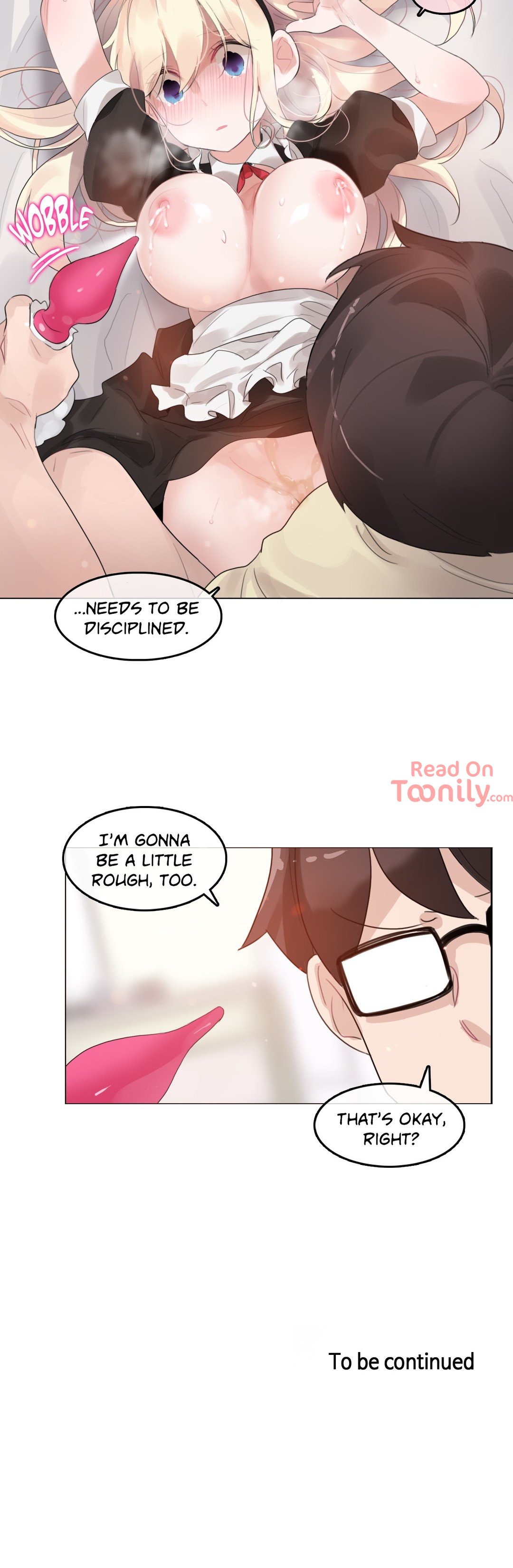 A Pervert's Daily Life Manhwa - Chapter 70 Page 21