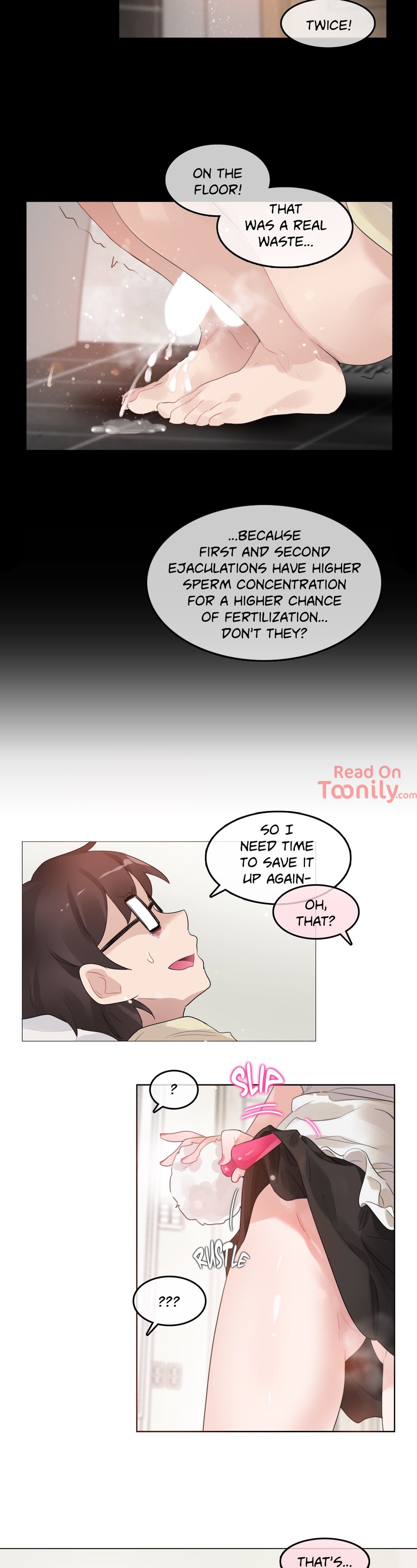 A Pervert's Daily Life Manhwa - Chapter 70 Page 2
