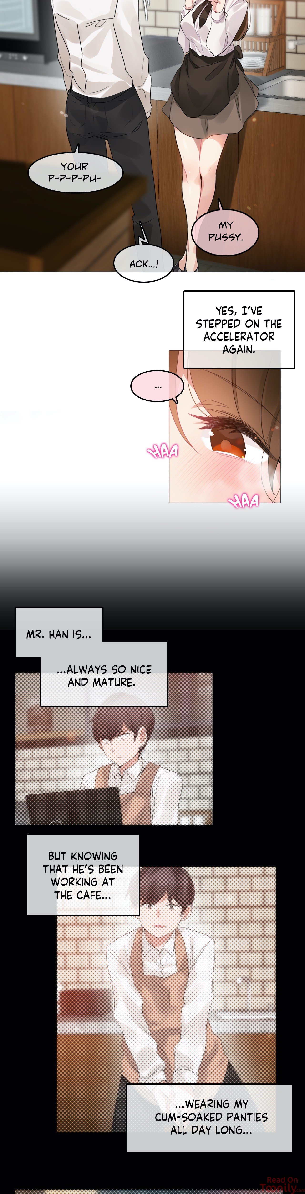 A Pervert's Daily Life Manhwa - S2 - Chapter 85 Page 1