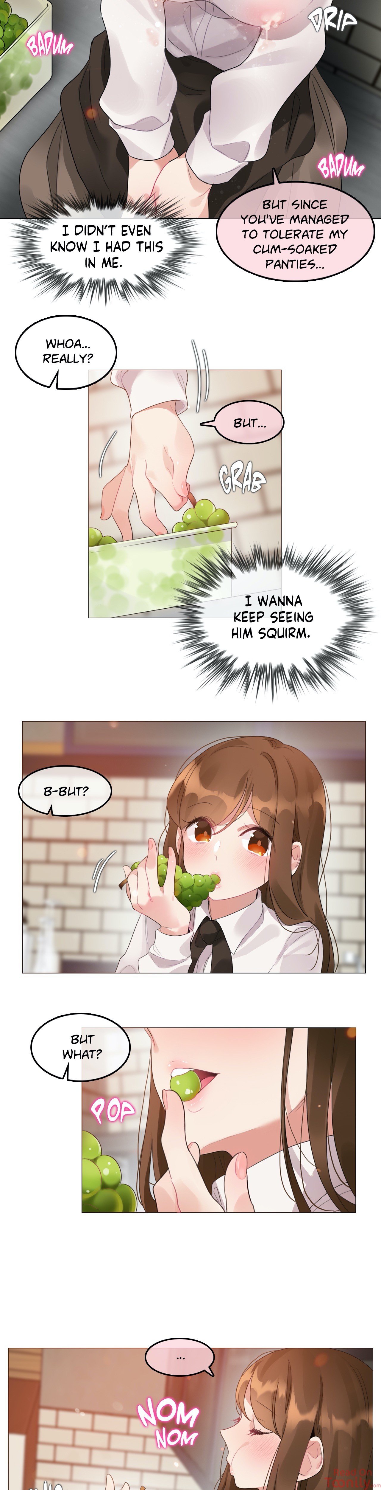 A Pervert's Daily Life Manhwa - S2 - Chapter 85 Page 3