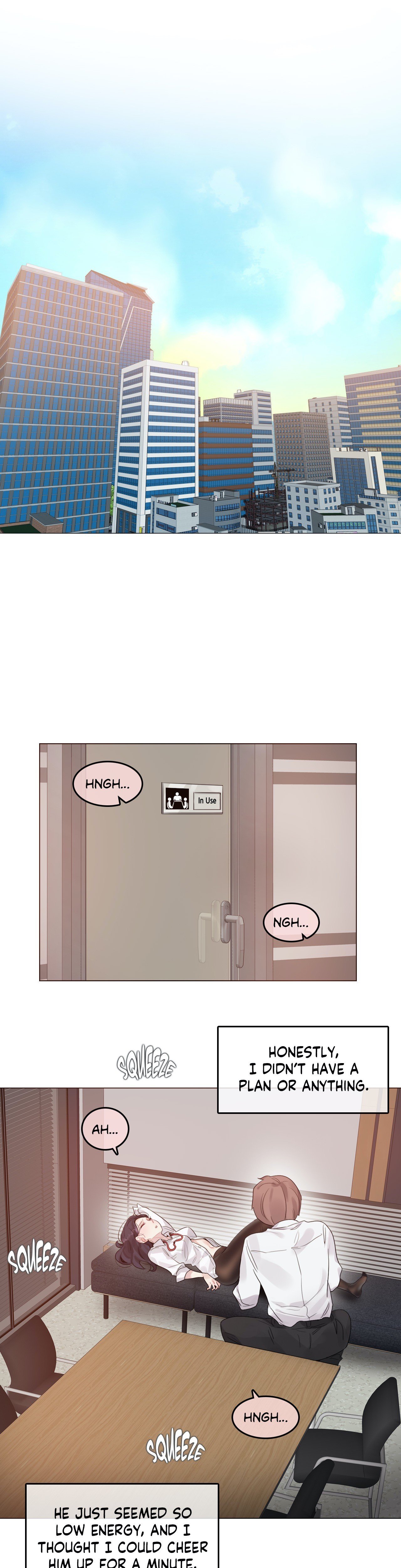 A Pervert's Daily Life Manhwa - S3 - Chapter 107 Page 0