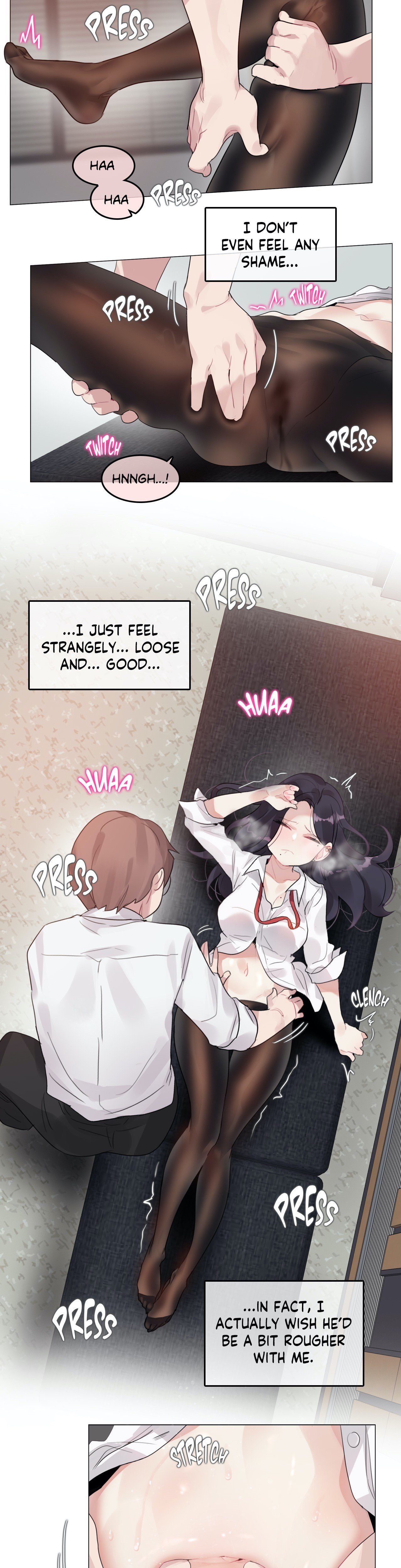 A Pervert's Daily Life Manhwa - S3 - Chapter 107 Page 2