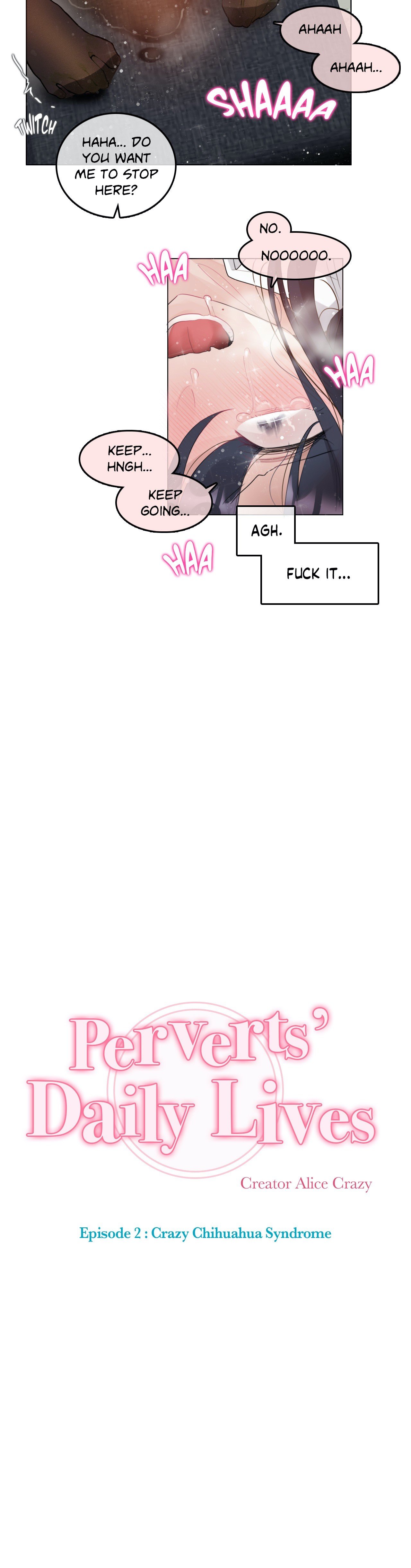 A Pervert's Daily Life Manhwa - S3 - Chapter 107 Page 7