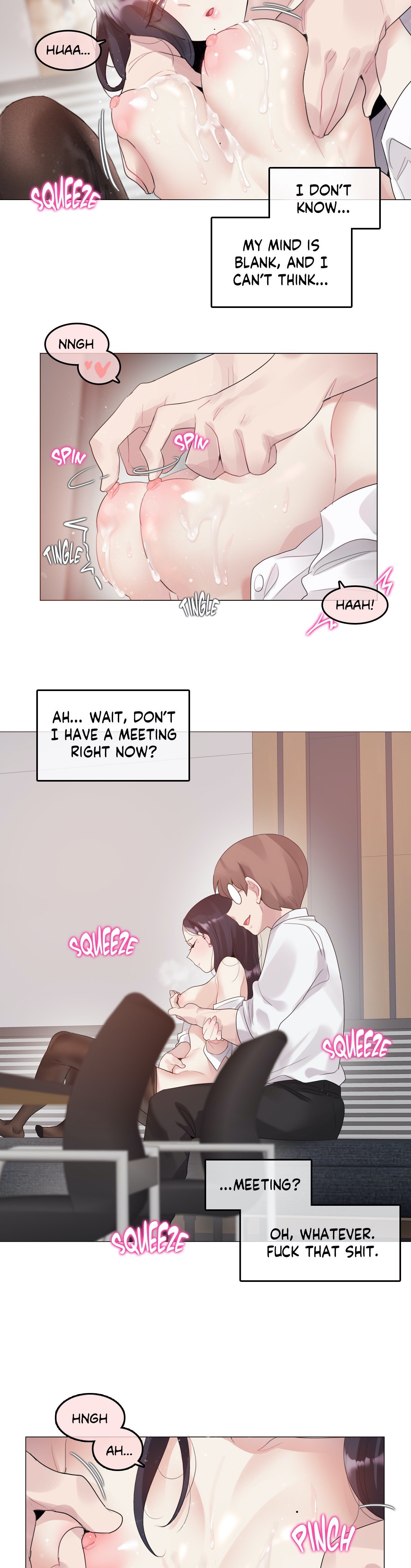 A Pervert's Daily Life Manhwa - S3 - Chapter 107 Page 9