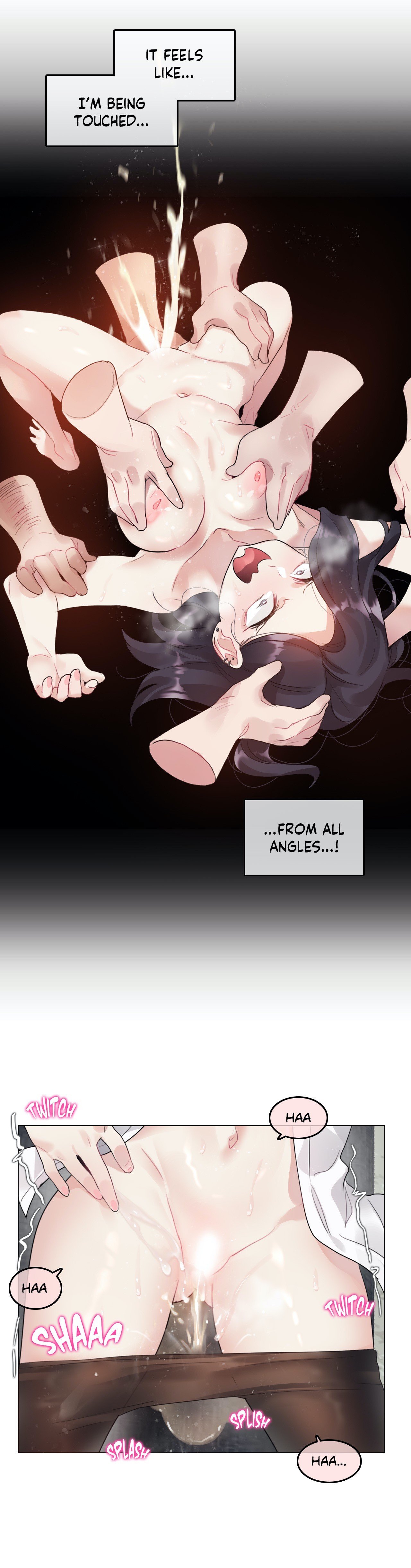 A Pervert's Daily Life Manhwa - S3 - Chapter 107 Page 11