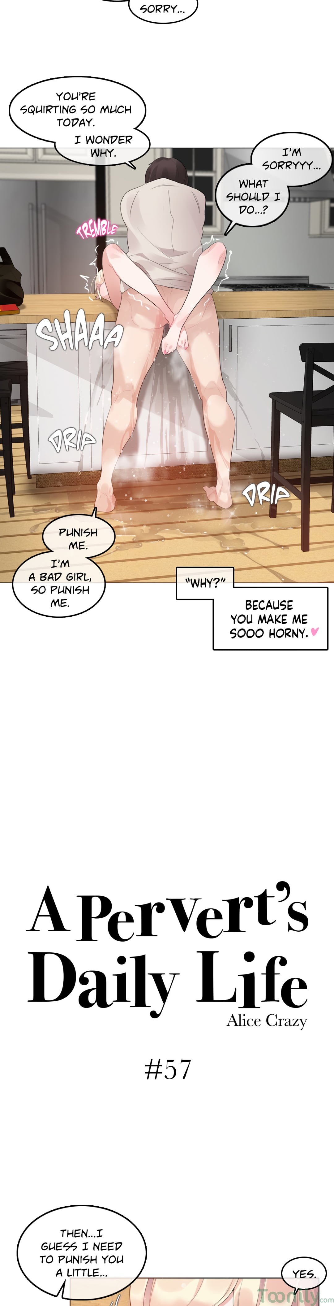 A Pervert's Daily Life Manhwa - Chapter 57 Page 3