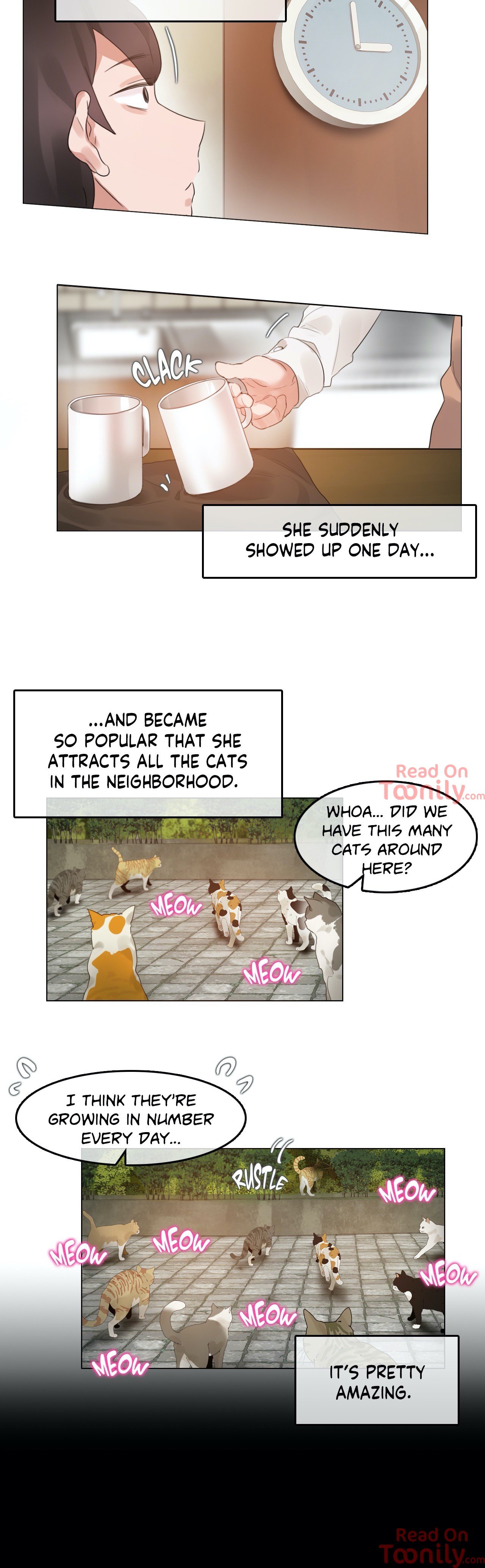 A Pervert's Daily Life Manhwa - S2 - Chapter 72 Page 6