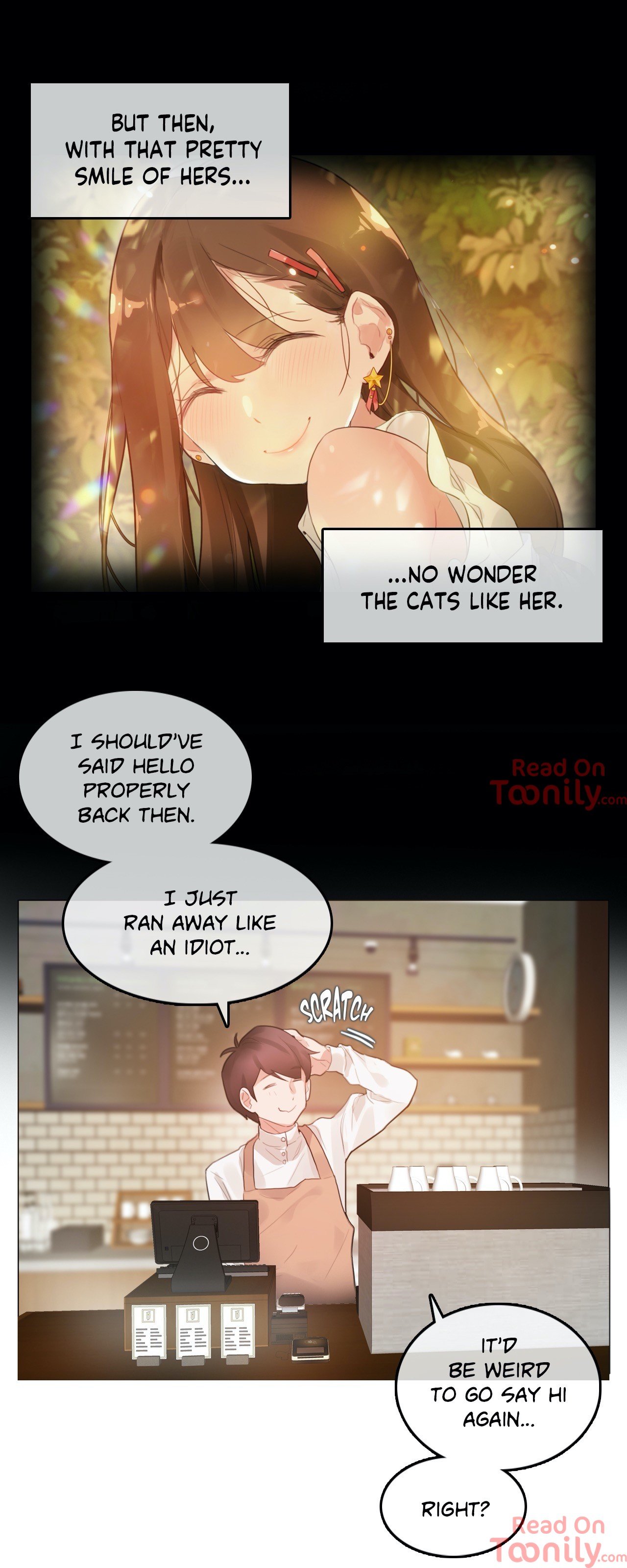 A Pervert's Daily Life Manhwa - S2 - Chapter 72 Page 7
