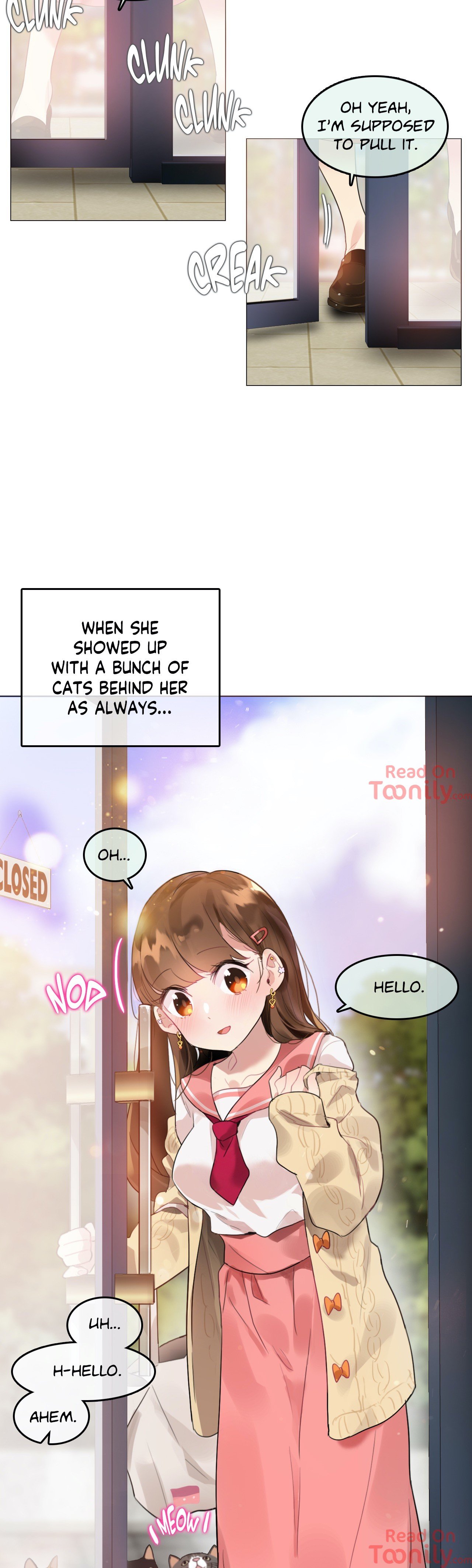 A Pervert's Daily Life Manhwa - S2 - Chapter 72 Page 21