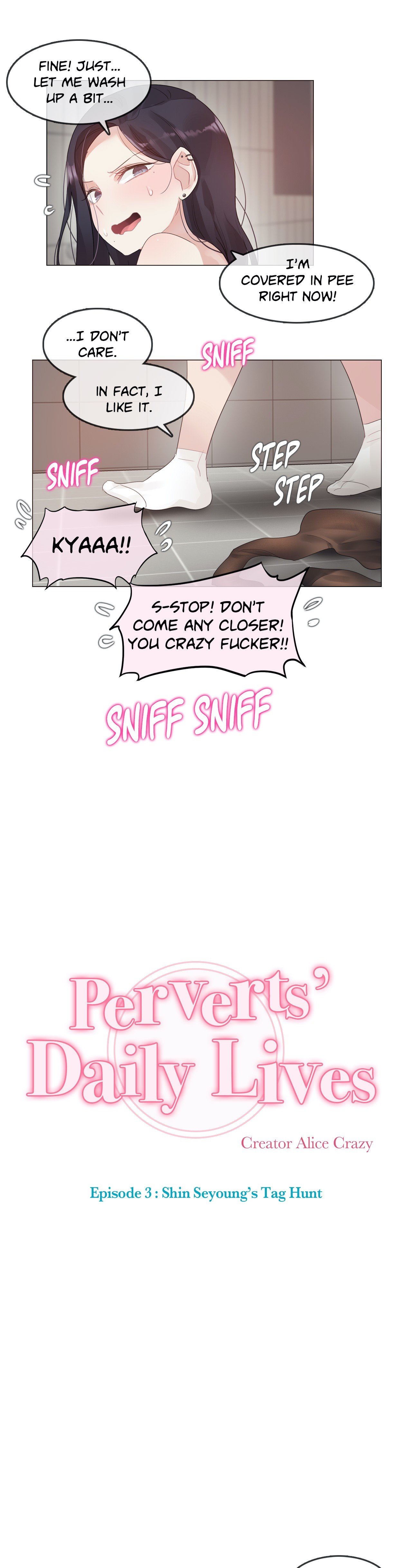 A Pervert's Daily Life Manhwa - S4 - Chapter 121 Page 0