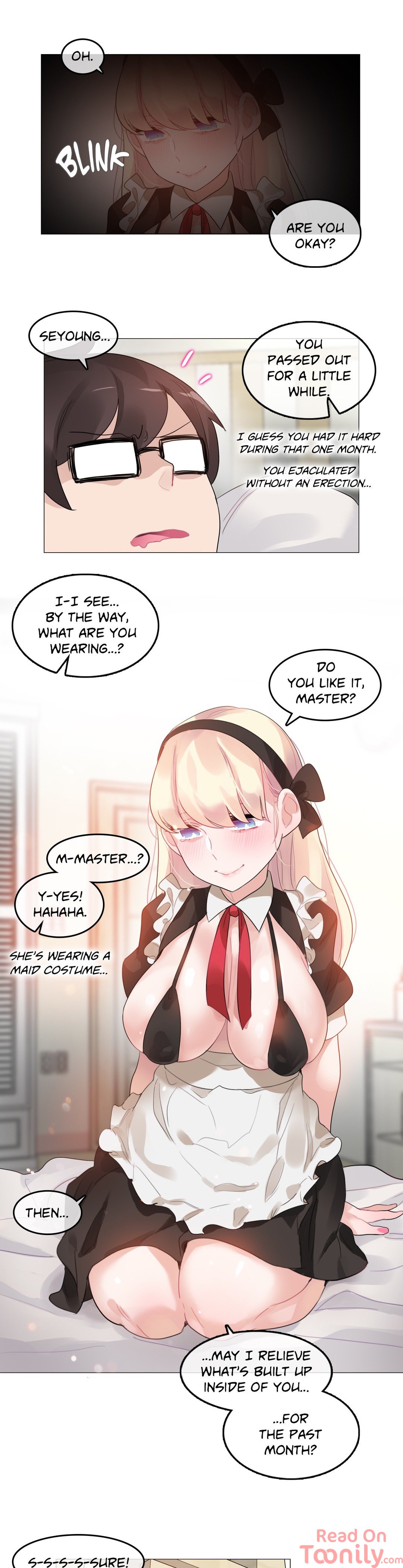 A Pervert's Daily Life Manhwa - Chapter 69 Page 15