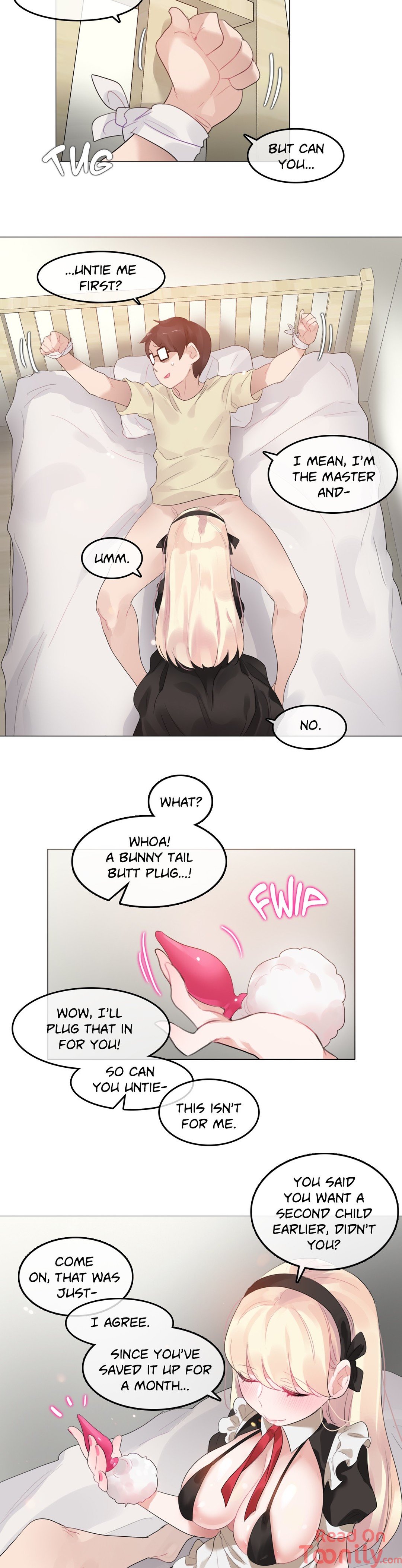 A Pervert's Daily Life Manhwa - Chapter 69 Page 16