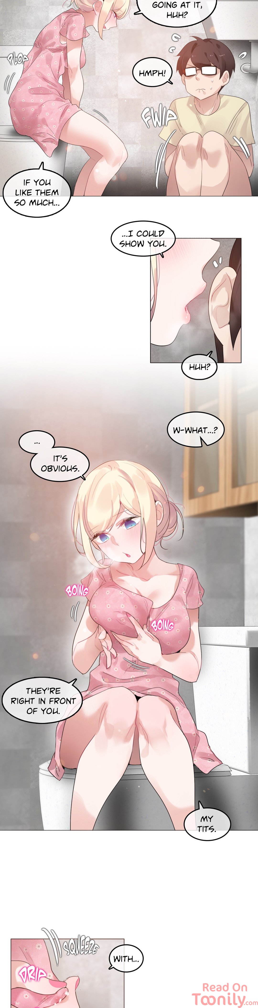 A Pervert's Daily Life Manhwa - Chapter 69 Page 2