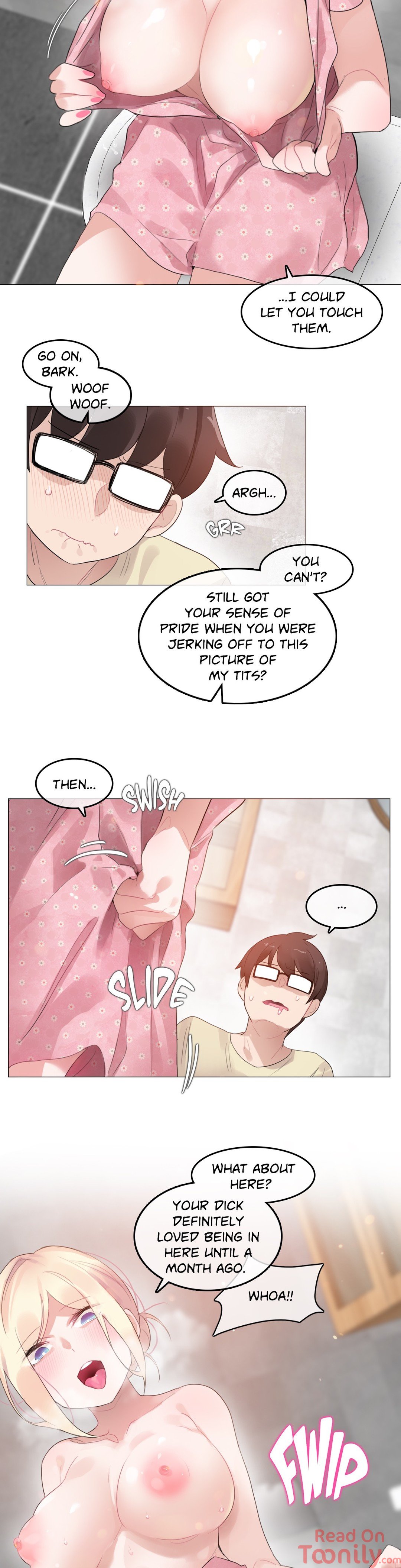 A Pervert's Daily Life Manhwa - Chapter 69 Page 4