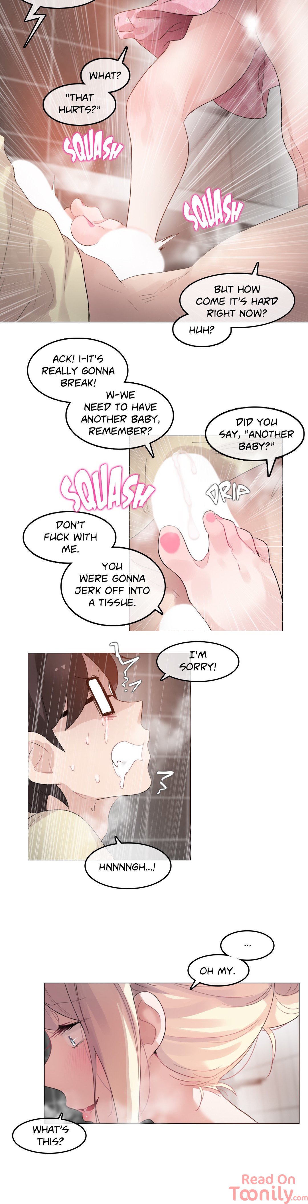 A Pervert's Daily Life Manhwa - Chapter 69 Page 8