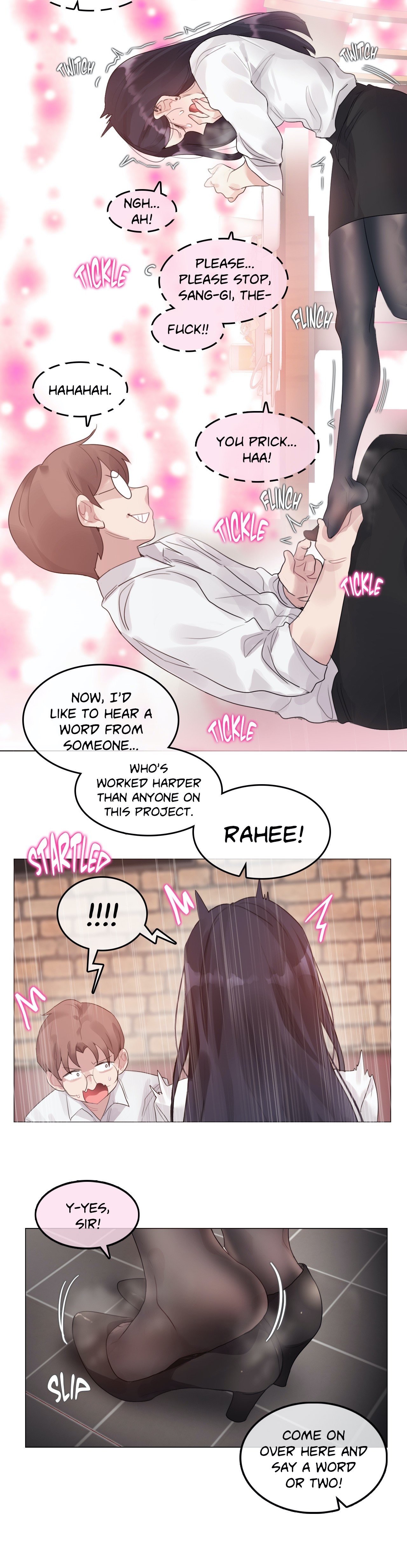 A Pervert's Daily Life Manhwa - S3 - Chapter 109 Page 5