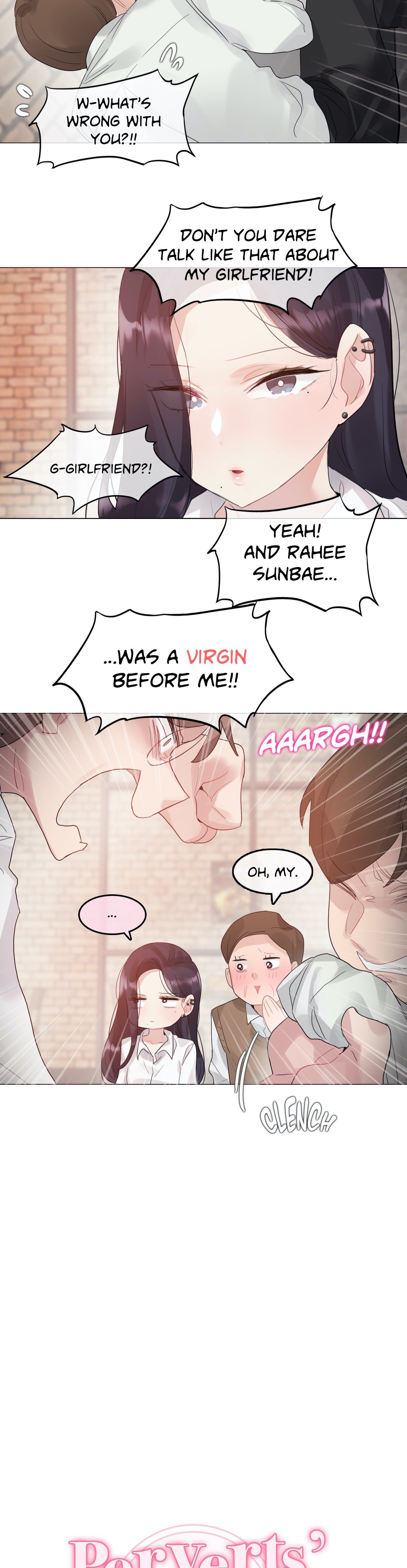 A Pervert's Daily Life Manhwa - S3 - Chapter 109 Page 8