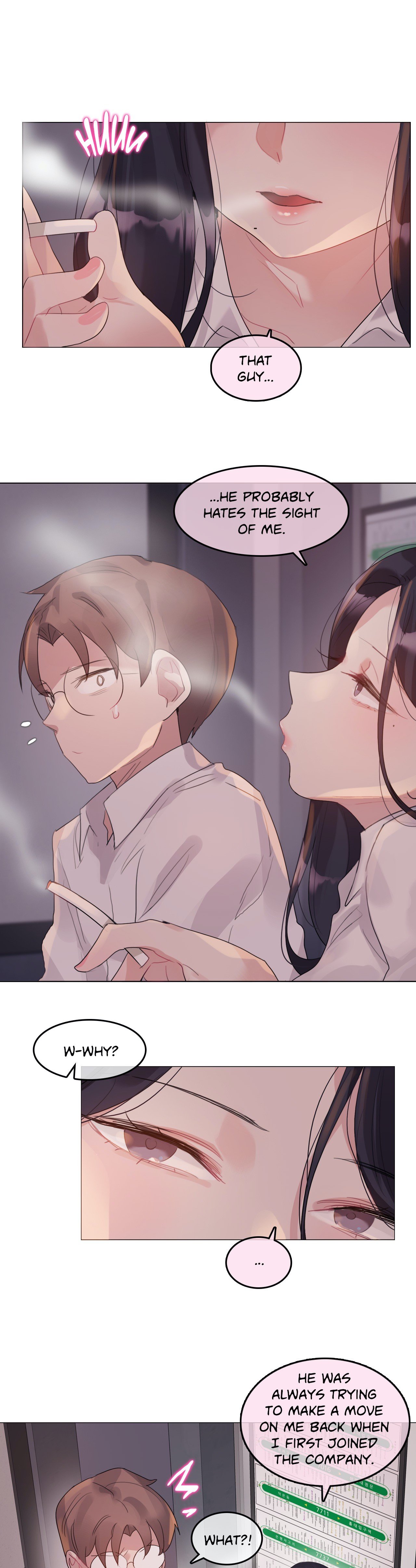 A Pervert's Daily Life Manhwa - S3 - Chapter 109 Page 12