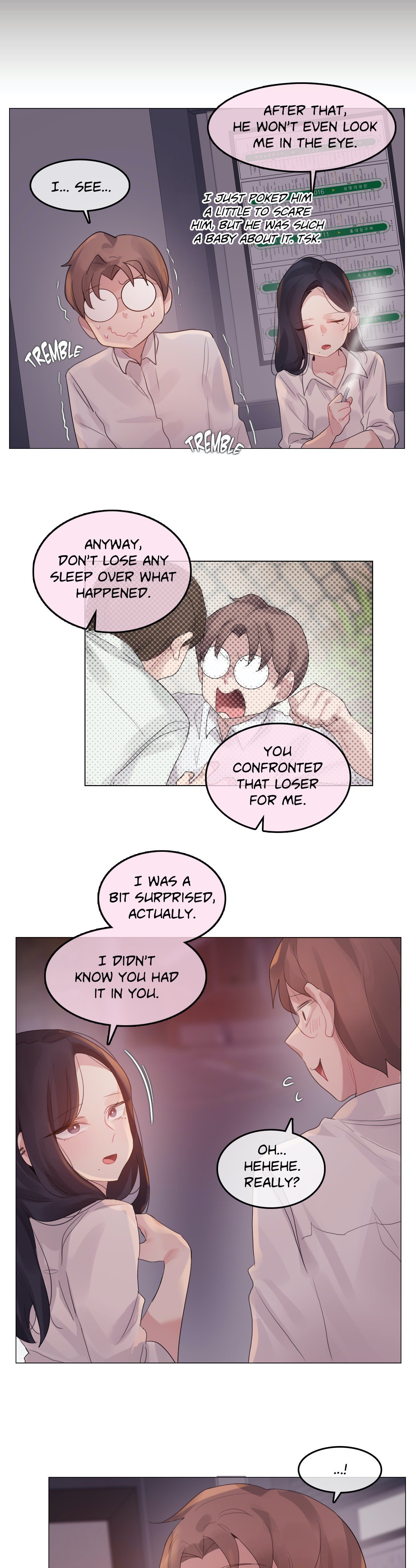 A Pervert's Daily Life Manhwa - S3 - Chapter 109 Page 15