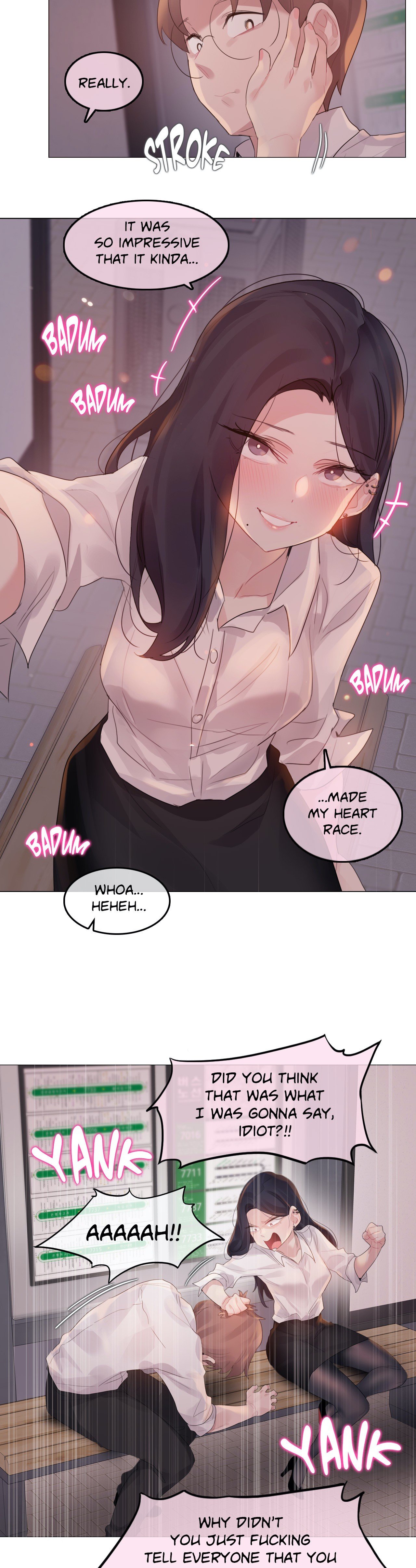 A Pervert's Daily Life Manhwa - S3 - Chapter 109 Page 16