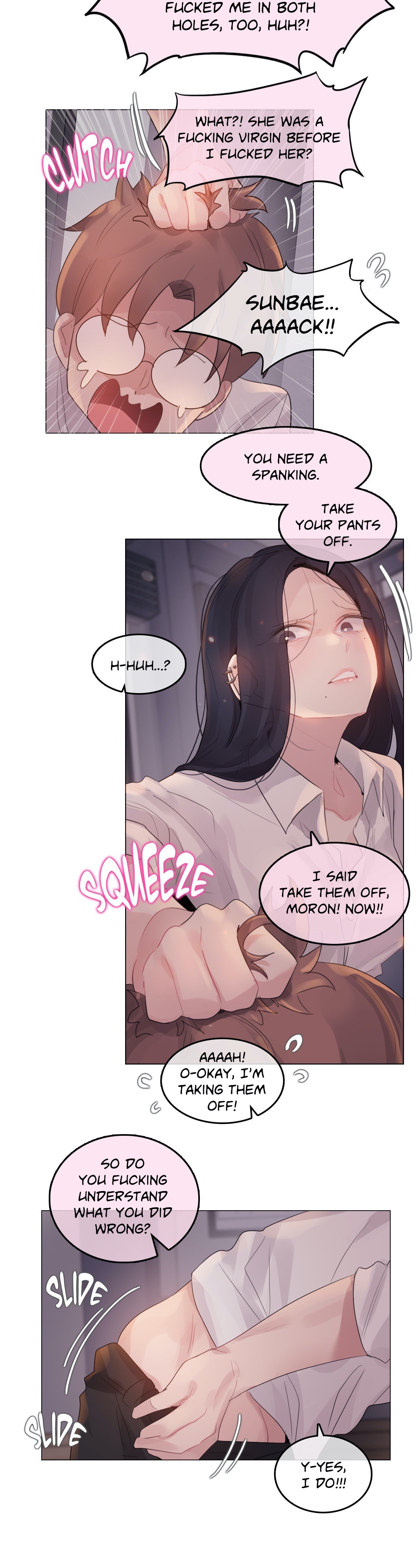 A Pervert's Daily Life Manhwa - S3 - Chapter 109 Page 17