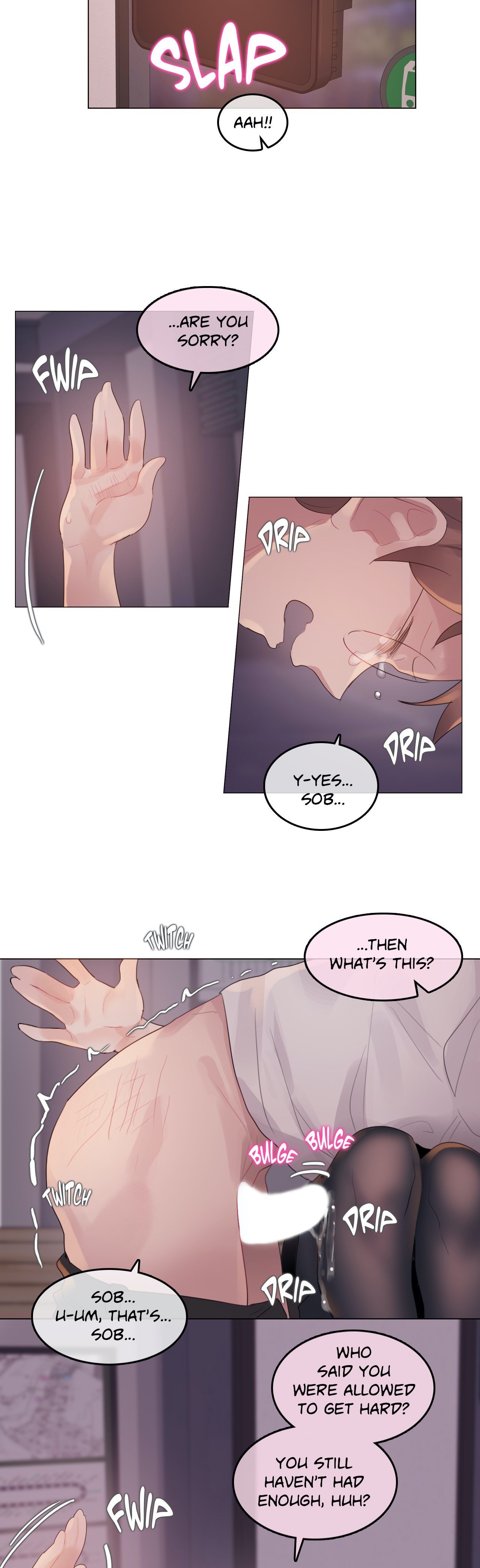 A Pervert's Daily Life Manhwa - S3 - Chapter 109 Page 19