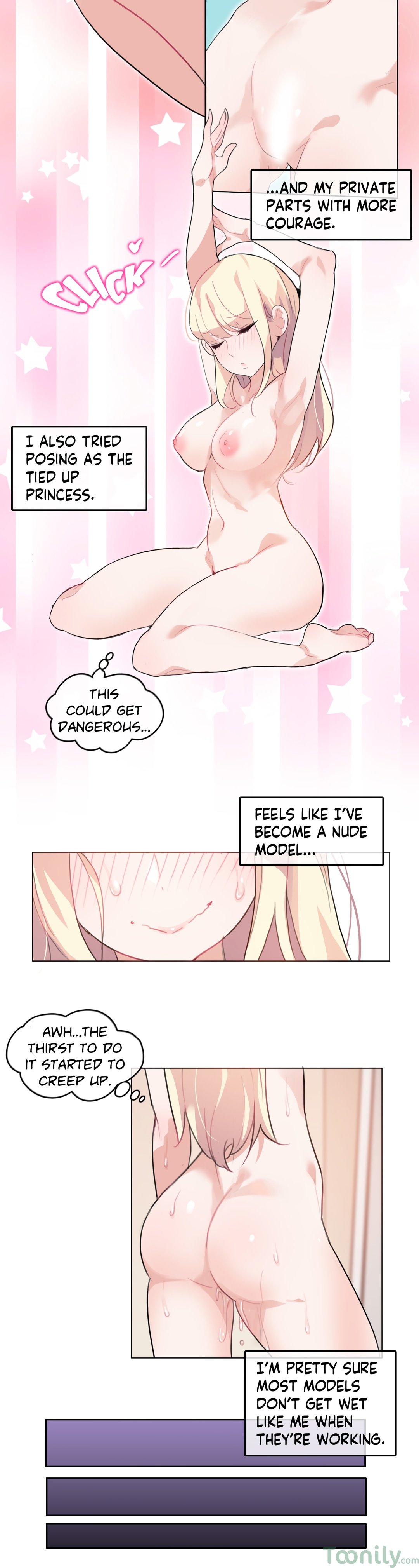 A Pervert's Daily Life Manhwa - Chapter 7 Page 4