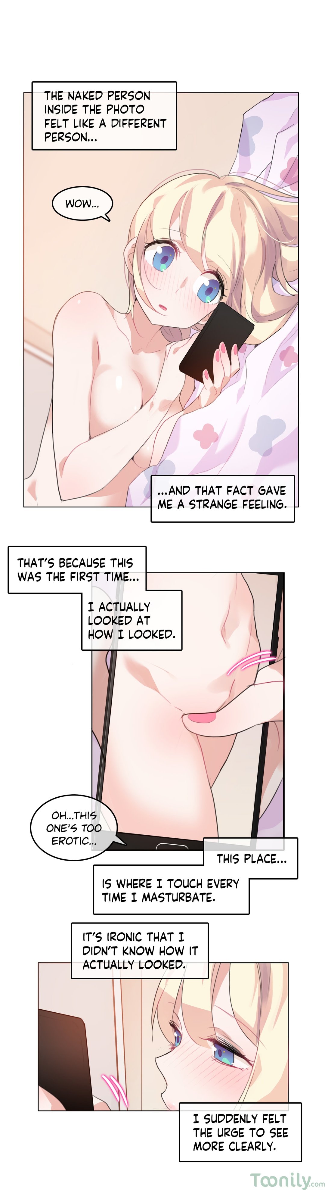 A Pervert's Daily Life Manhwa - Chapter 7 Page 6