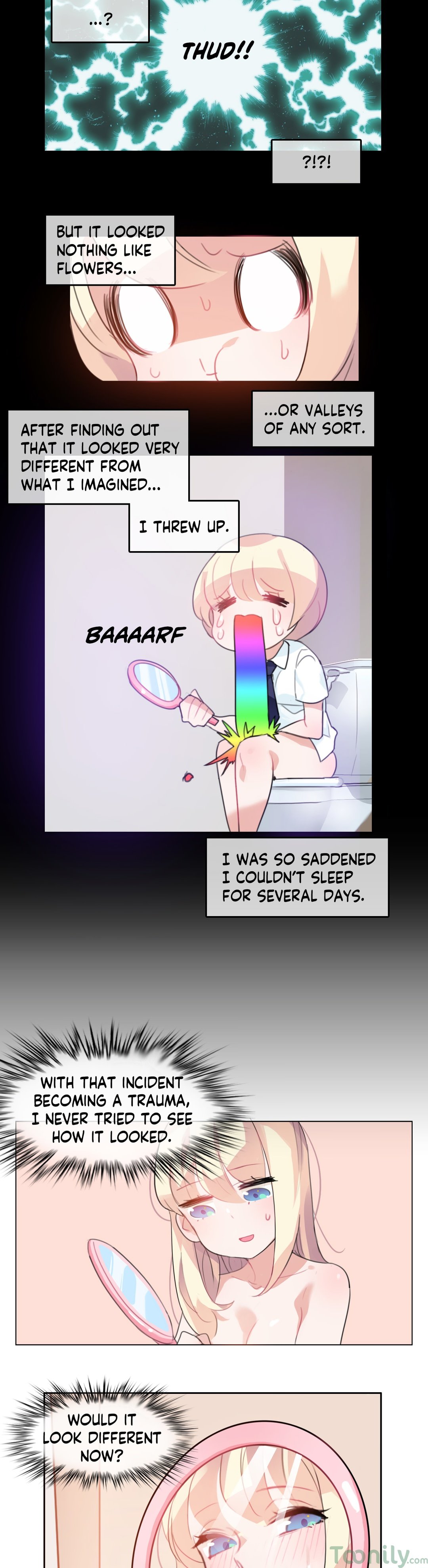 A Pervert's Daily Life Manhwa - Chapter 7 Page 8