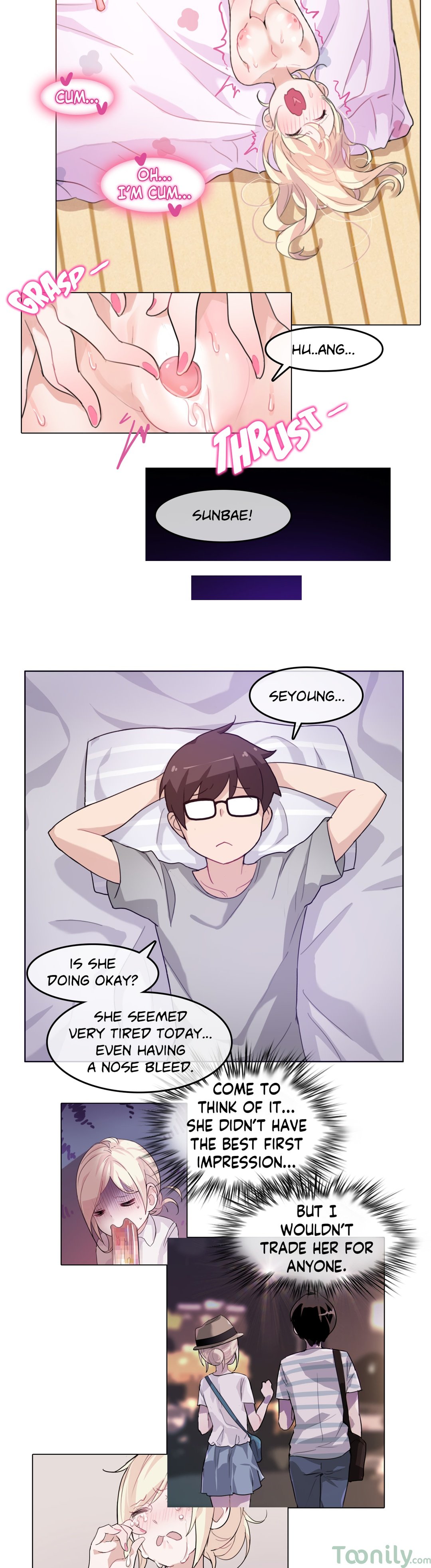 A Pervert's Daily Life Manhwa - Chapter 7 Page 15