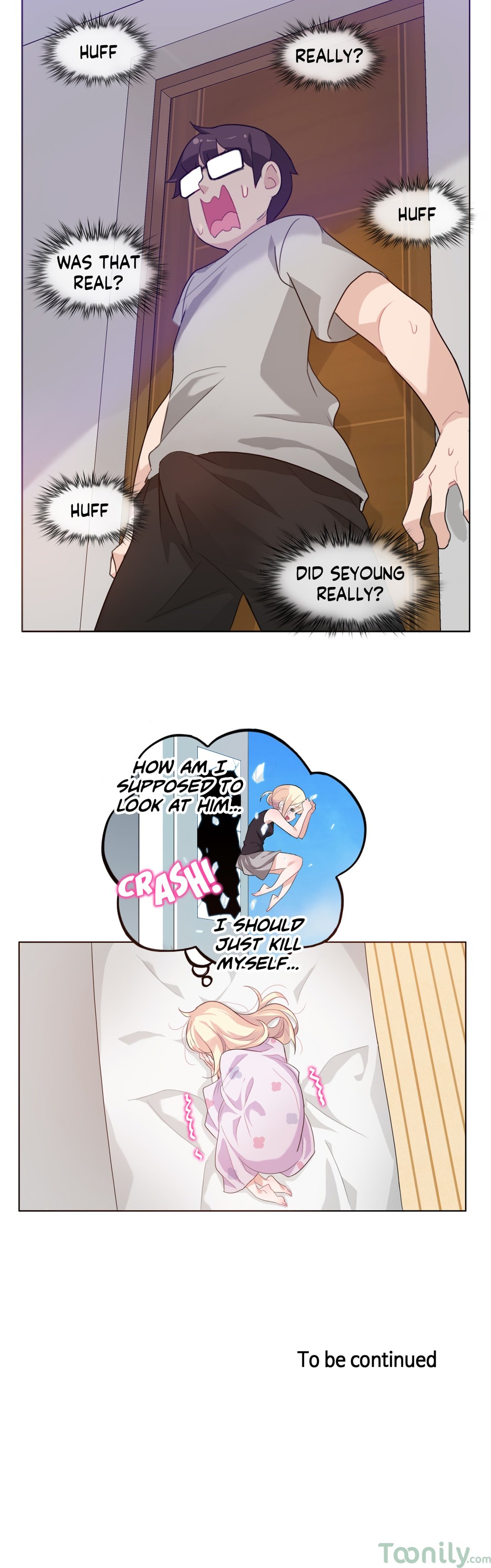 A Pervert's Daily Life Manhwa - Chapter 7 Page 21