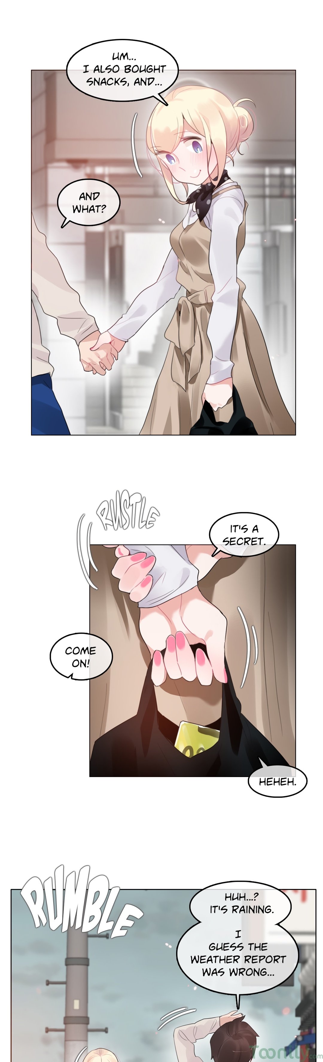 A Pervert's Daily Life Manhwa - Chapter 56 Page 12