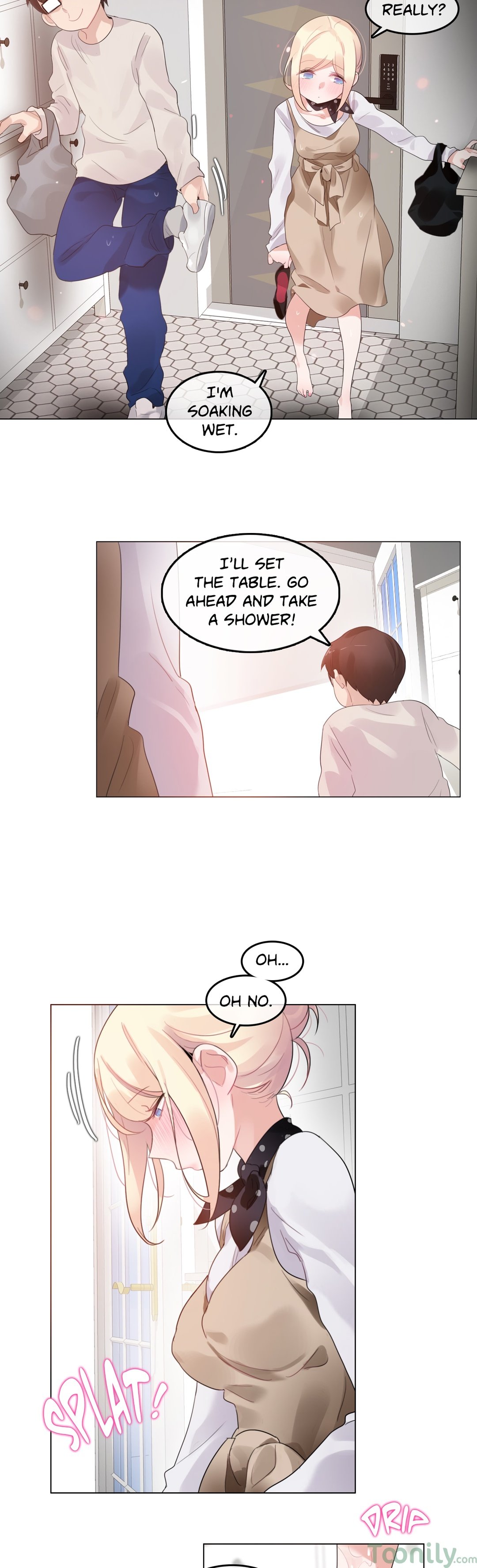 A Pervert's Daily Life Manhwa - Chapter 56 Page 14