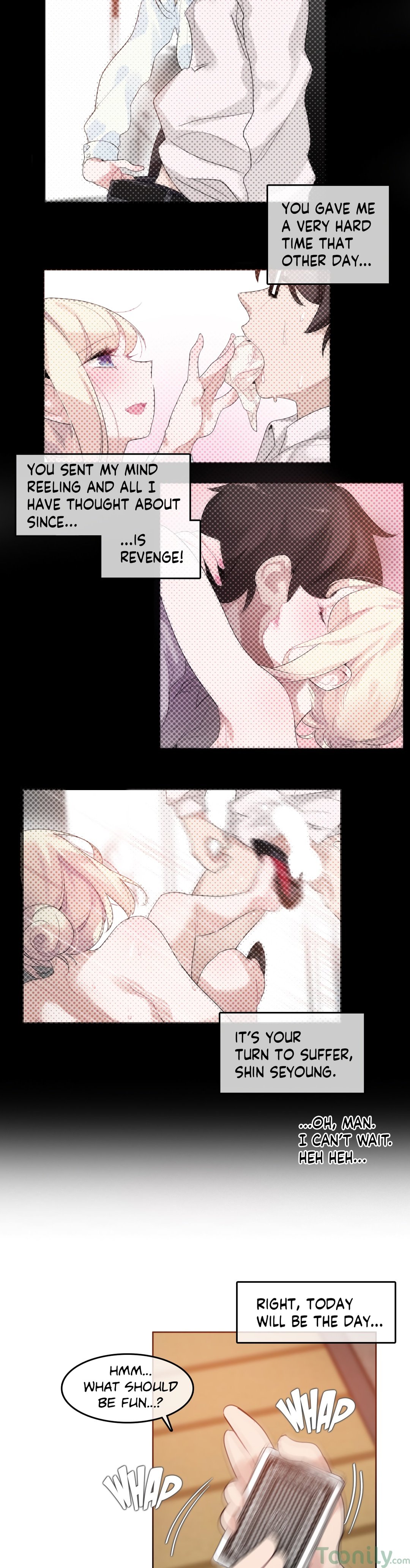 A Pervert's Daily Life Manhwa - Chapter 34 Page 3