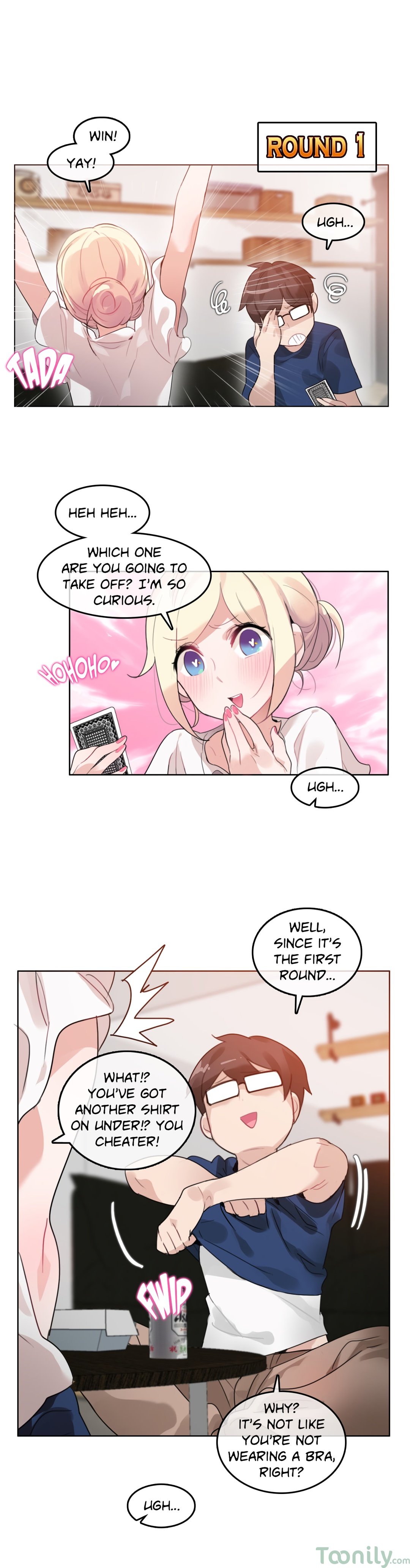 A Pervert's Daily Life Manhwa - Chapter 34 Page 5