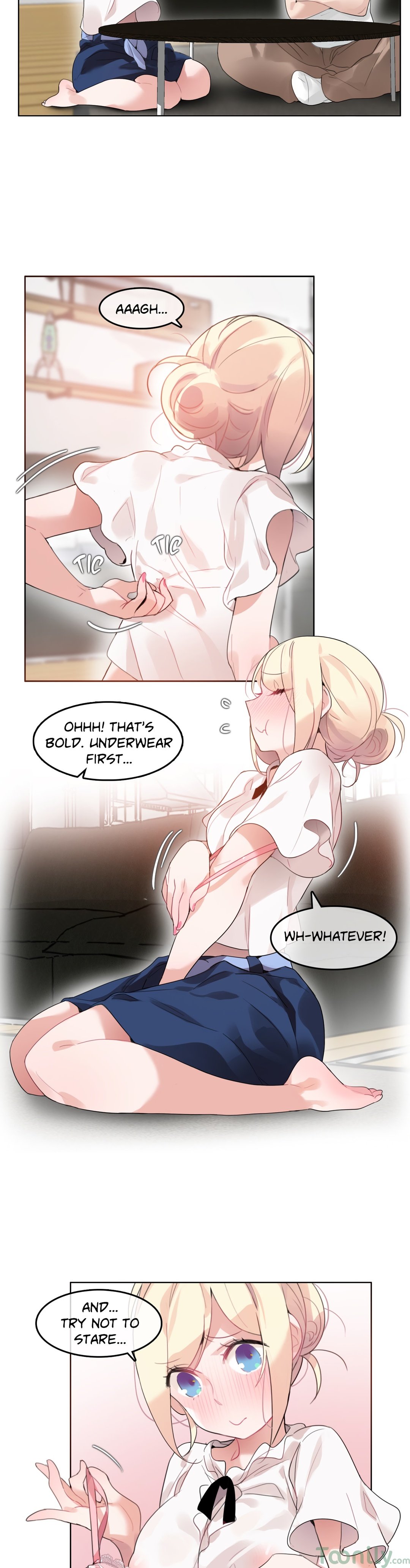 A Pervert's Daily Life Manhwa - Chapter 34 Page 7