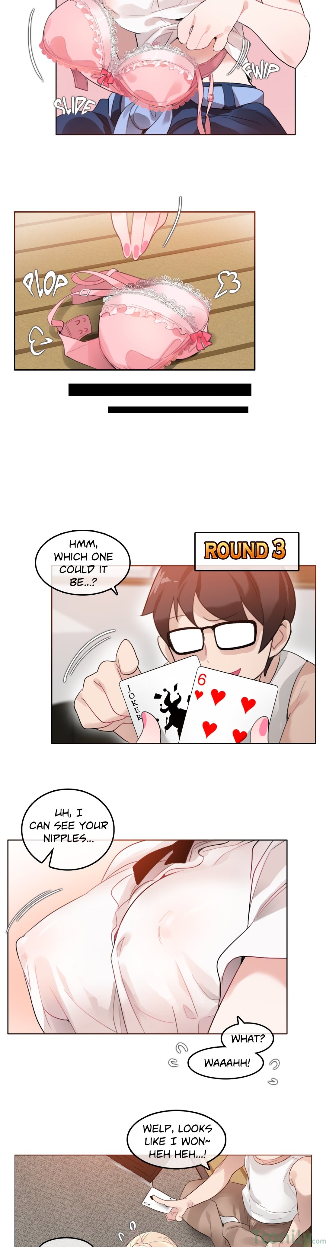 A Pervert's Daily Life Manhwa - Chapter 34 Page 8