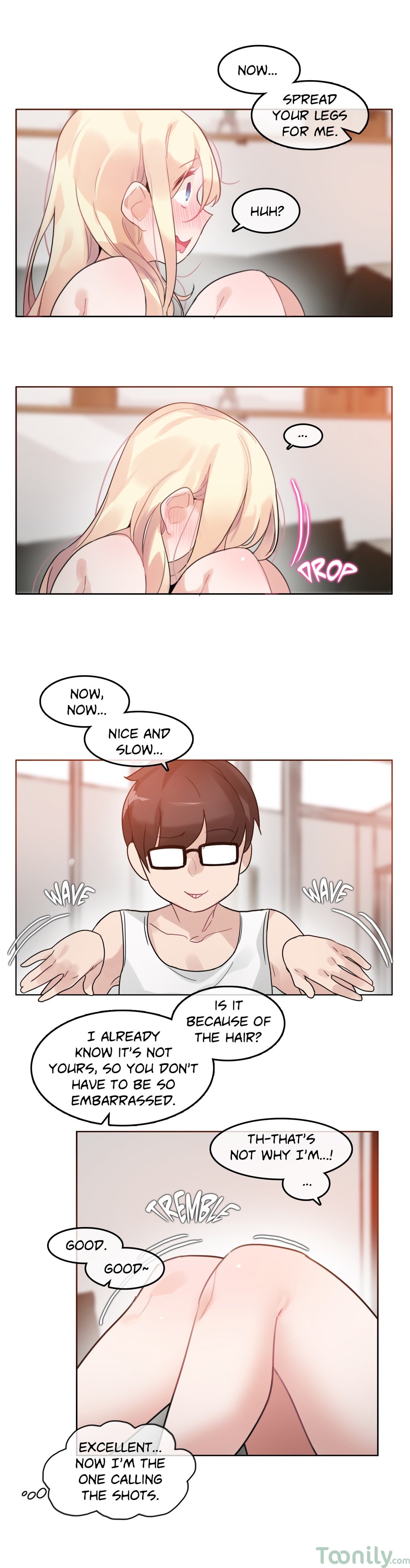 A Pervert's Daily Life Manhwa - Chapter 34 Page 17